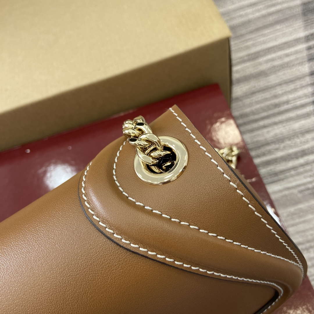 Gucci 815711 Gucci Blondie mini shoulder bag Brown