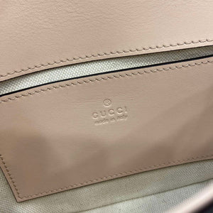 Gucci 815711 Gucci Blondie mini shoulder bag Leather Light Pink - Default Title - View 10