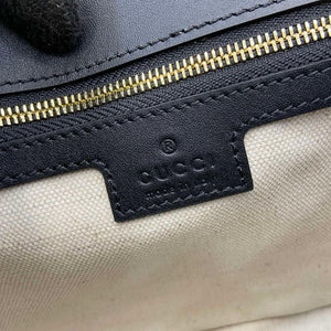 Gucci 815714 Gucci Blondie Small Top Handle Bag Black leather trim - Default Title - View 11