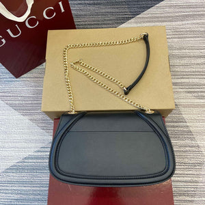 Gucci 815715 Gucci Blondie small shoulder bag Black - Default Title - View 3