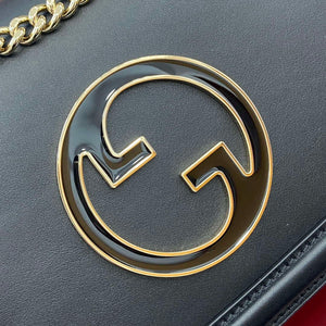 Gucci 815715 Gucci Blondie small shoulder bag Black - Default Title - View 7