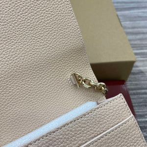 Gucci 818705 GG Emblem super mini shoulder bag Beige - Default Title - View 10