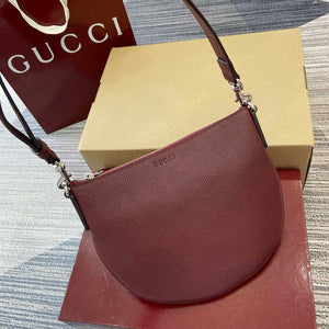 Gucci 824529 Gucci B Small Bag Ancora red - Default Title - View 5