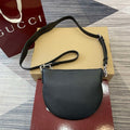 Gucci 824529 Gucci B Small Bag Black - Default Title - View 1