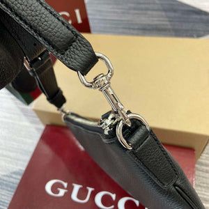 Gucci 824529 Gucci B Small Bag Black - Default Title - View 3