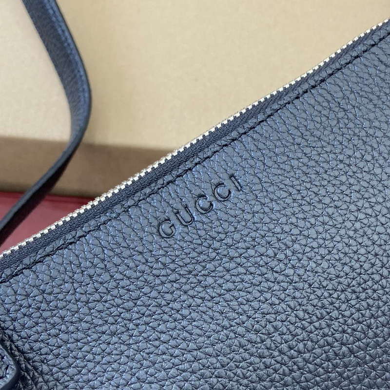 Gucci 824529 Gucci B Small Bag Black - Default Title - View 7