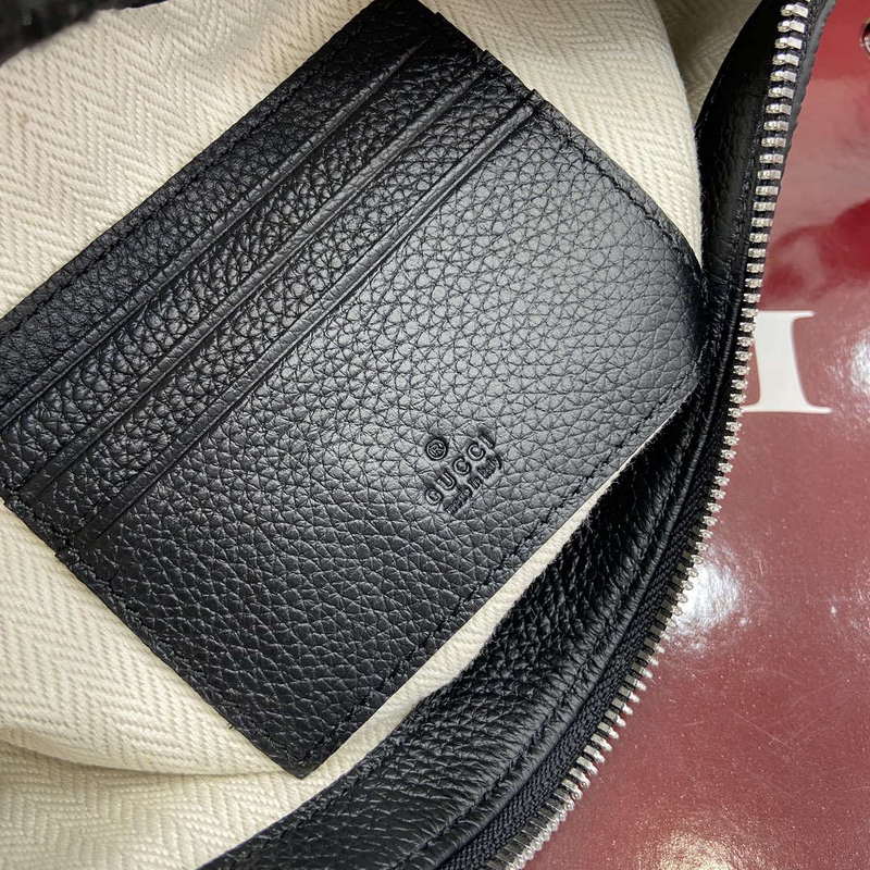 Gucci 824529 Gucci B Small Bag Black
