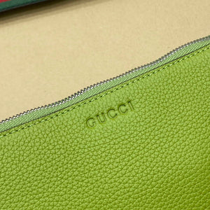 Gucci 824529 Gucci B Small Bag Olive green - Default Title - View 7
