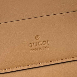 Gucci 826761 Gucci Go Small Shoulder Bag Brown PVC - Default Title - View 11