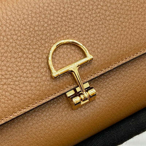 Gucci 828147 Gucci Softbit Continental Wallet Brown - Default Title - View 6