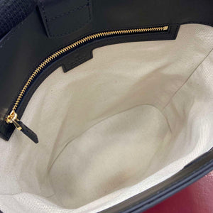 Gucci 833660 Gucci 73 Medium Bucket Bag Natural canvas - Default Title - View 10