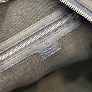 Gucci 835688 Gucci Chroma Medium Duffle Bag Gradient blue - Default Title - View 10