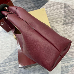 Gucci 837466 Gucci Softbit Maxi Shoulder Bag Ancora Red - Default Title - View 4
