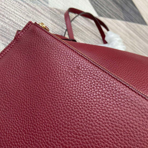 Gucci 839112 Gucci Totissima Large Reversible Tote Bag Red - Default Title - View 8