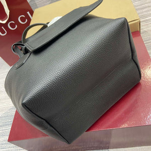 Gucci 839124 Gucci Totissima Small Reversible Tote Bag Black - Default Title - View 8