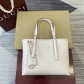Gucci 847456 GG Emblem medium tote bag Light Pink GG leather