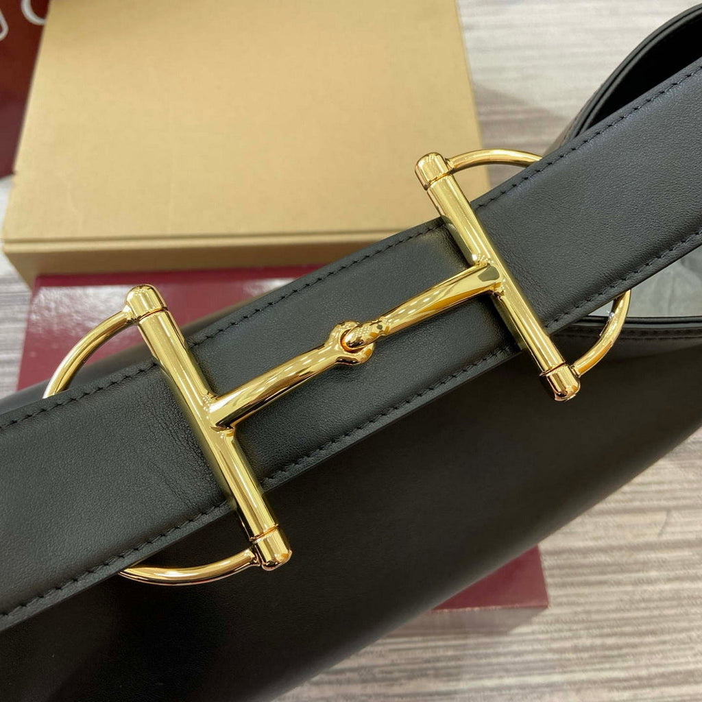 Gucci 850546 Gucci Beatrix Large Tote Bag Black