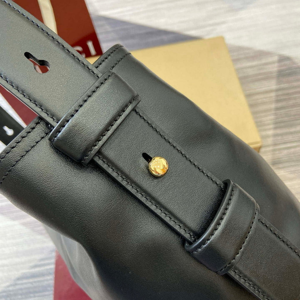 Gucci 850926 Gucci Beatrix Medium Tote Bag Black