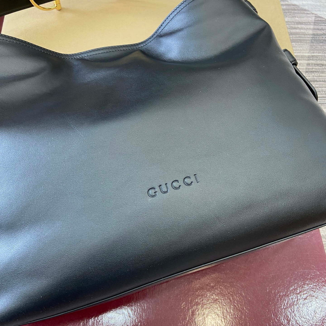 Gucci 850926 Gucci Beatrix Medium Tote Bag Black
