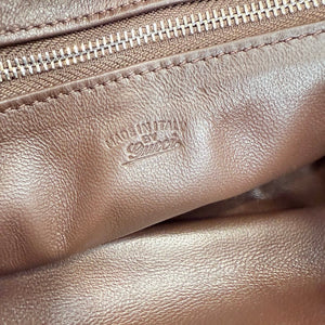 Gucci 863137 Jackie Slim Medium Shoulder Bag Dark Brown - Default Title - View 5