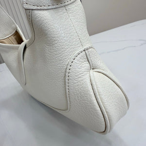 Gucci 863137 Jackie Slim Medium Shoulder Bag White - Default Title - View 10
