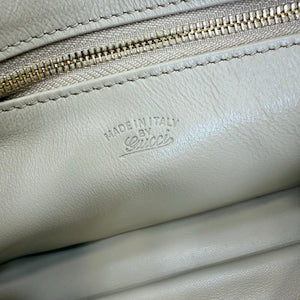 Gucci 863137 Jackie Slim Medium Shoulder Bag White - Default Title - View 5