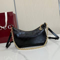 Gucci A0034B Lady Lunetta Chain small shoulder bag