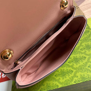 Gucci Blondie Medium top handle bag 721172 Pink - Default Title - View 9