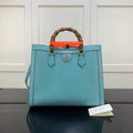 Gucci Diana medium tote bag Gucci 655658 Blue