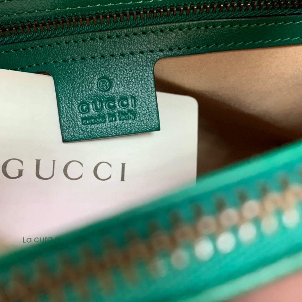 Gucci Diana medium tote bag Gucci 655658 Green