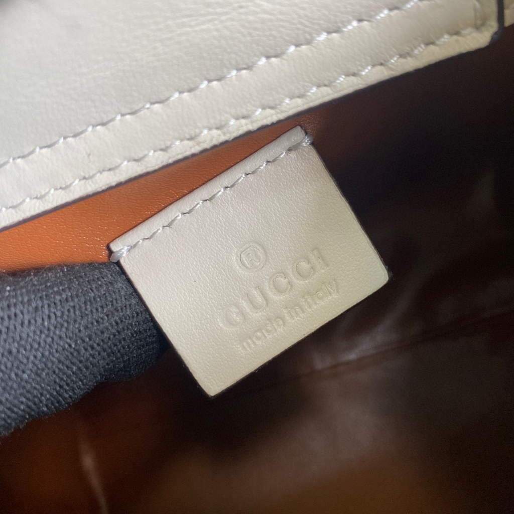 Gucci Diana Mini tote bag top handle bag Gucci a€?55661 Grey