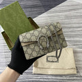 Gucci Dionysus mini bag 476432  Beige and Green