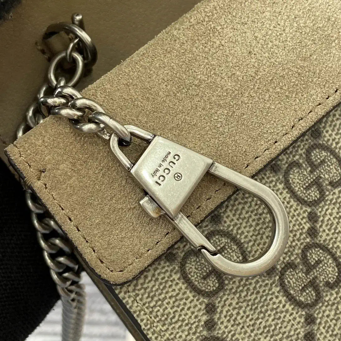 Gucci Dionysus mini bag 476432  Beige and Green