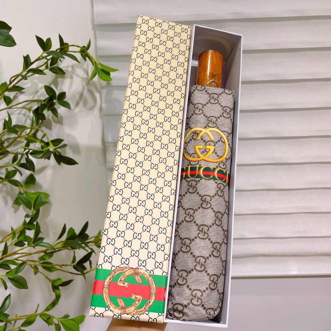 Gucci Fashion Folding Sun Umbrella C854302