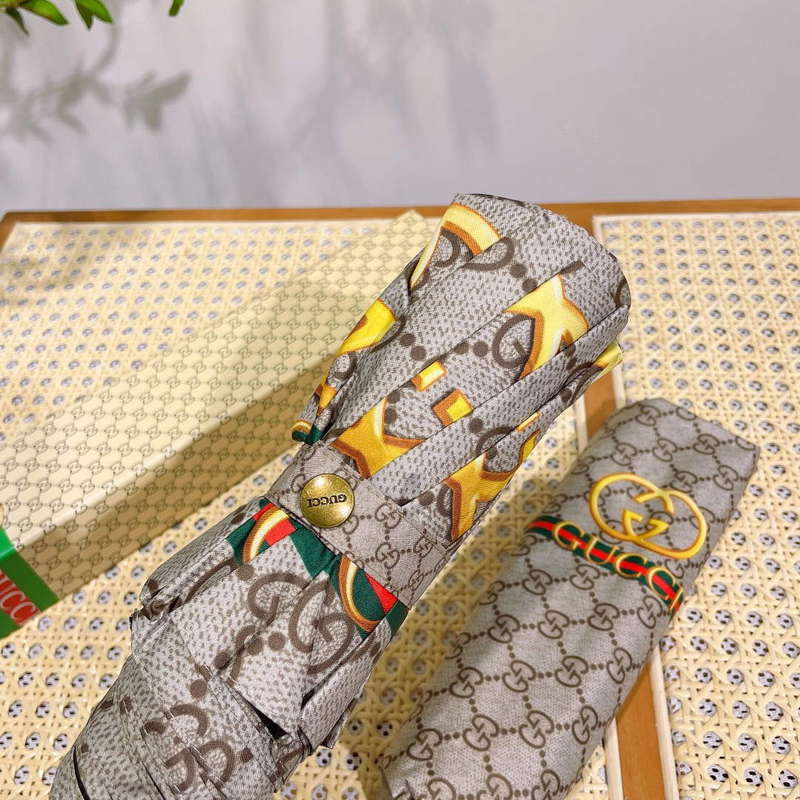 Gucci Fashion Folding Sun Umbrella C854302