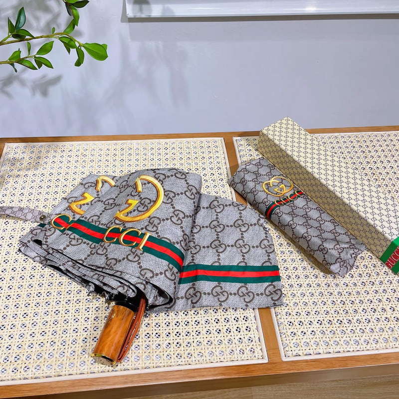 Gucci Fashion Folding Sun Umbrella C854302