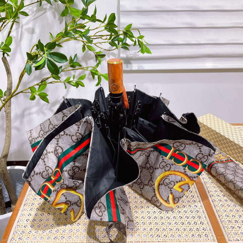 Gucci Fashion Folding Sun Umbrella C854302