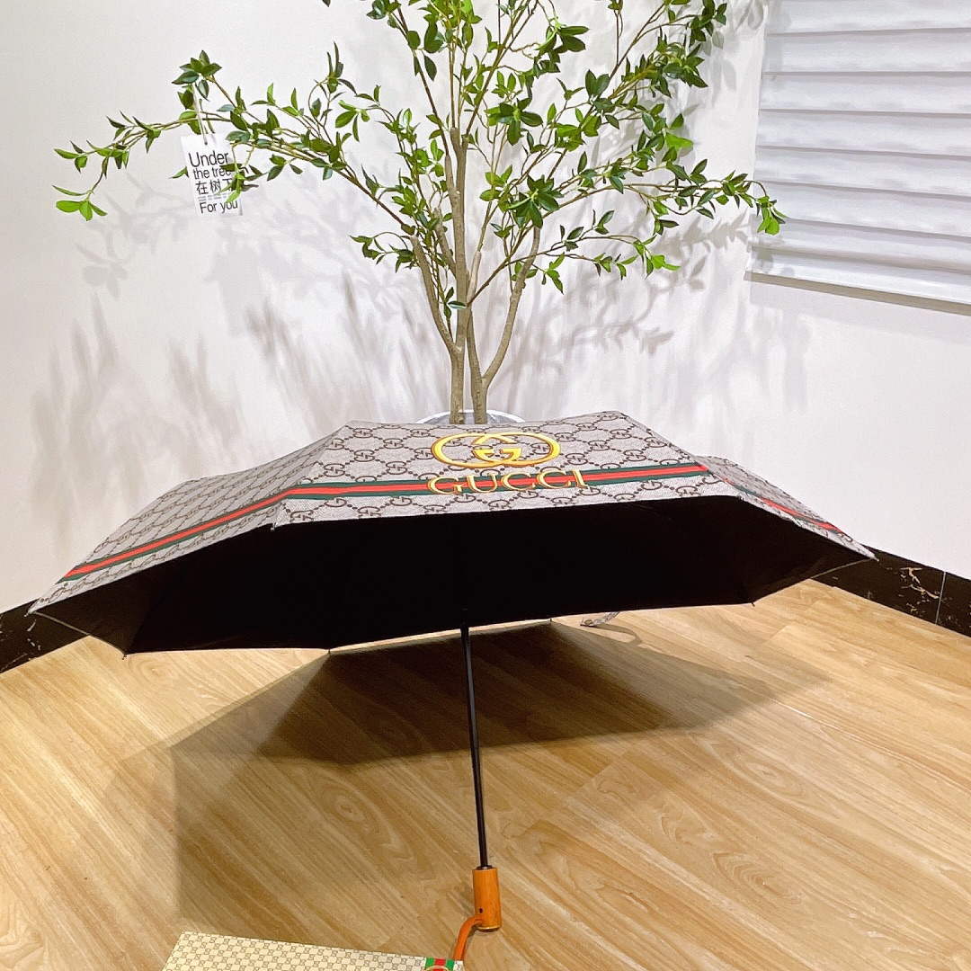 Gucci Fashion Folding Sun Umbrella C854302