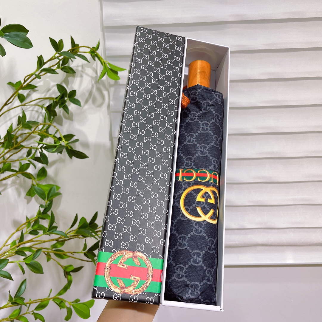 Gucci Fashion Folding Sun Umbrella C854303
