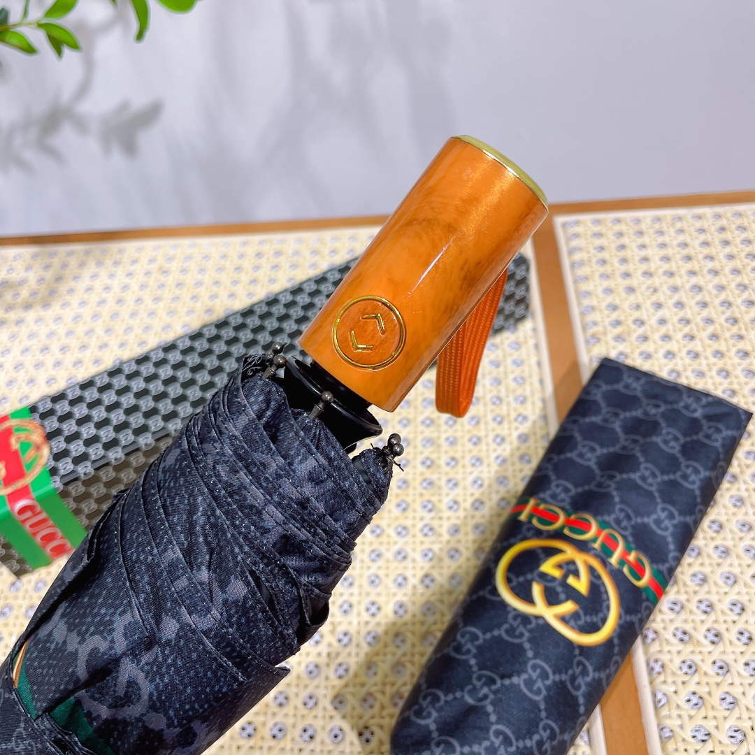 Gucci Fashion Folding Sun Umbrella C854303