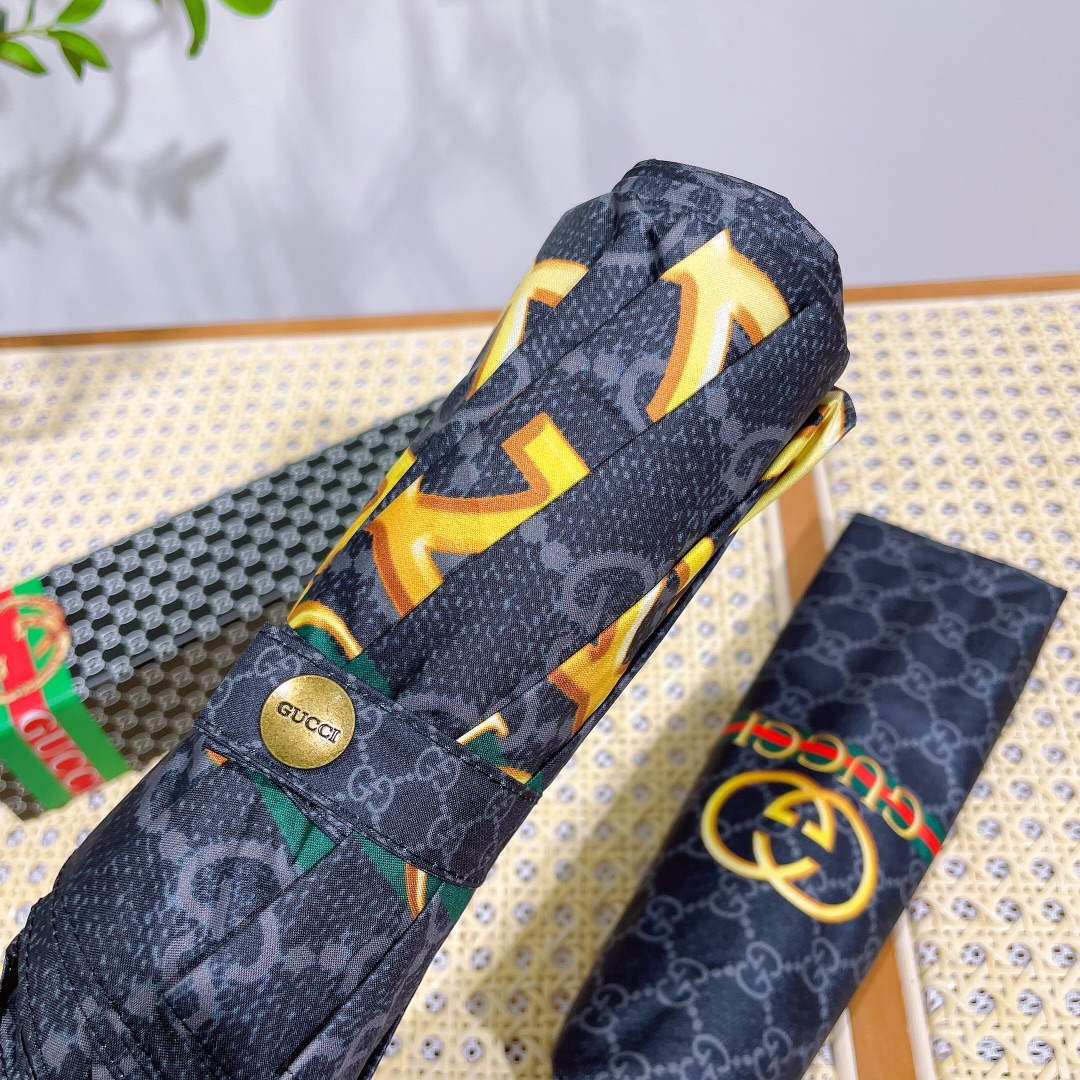 Gucci Fashion Folding Sun Umbrella C854303