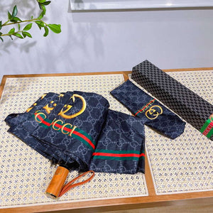 Gucci Fashion Folding Sun Umbrella C854303 - Default Title - View 7