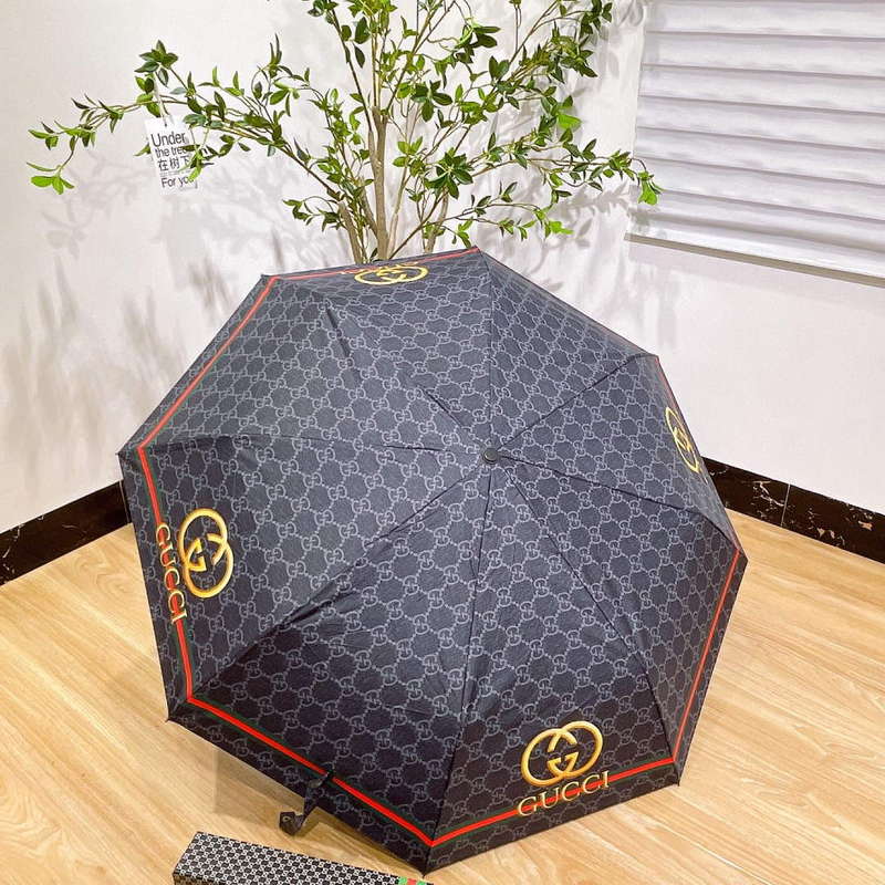 Gucci Fashion Folding Sun Umbrella C854303 - Default Title - View 1