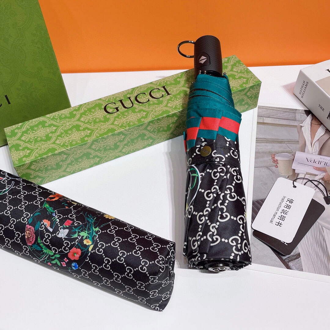 Gucci Fashion Folding Sun Umbrella C854304