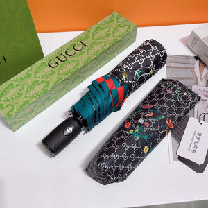 Gucci Fashion Folding Sun Umbrella C854304 - Default Title - View 4