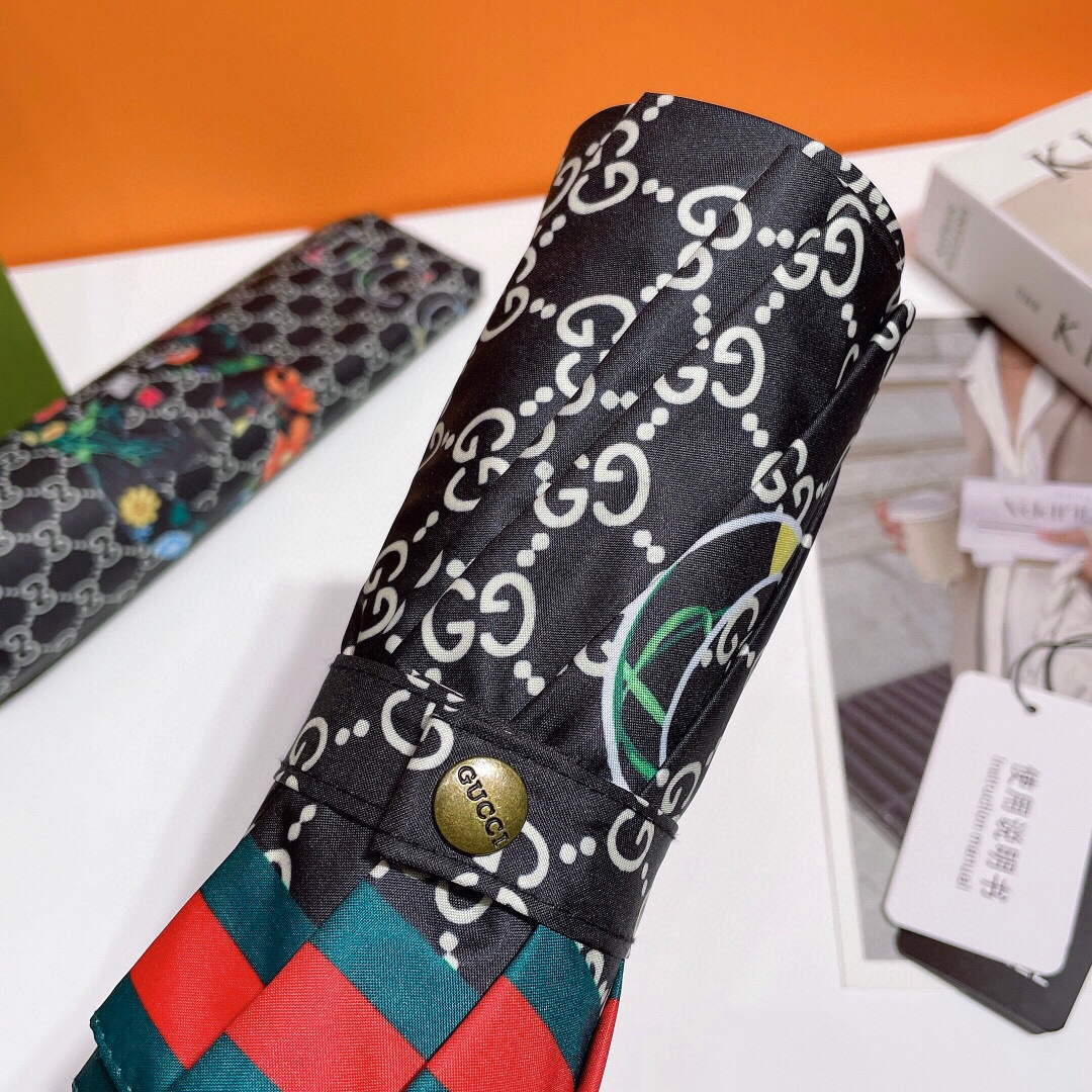 Gucci Fashion Folding Sun Umbrella C854304