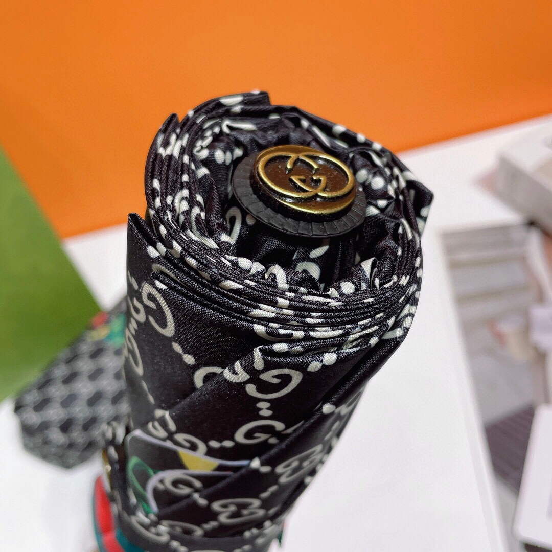 Gucci Fashion Folding Sun Umbrella C854304