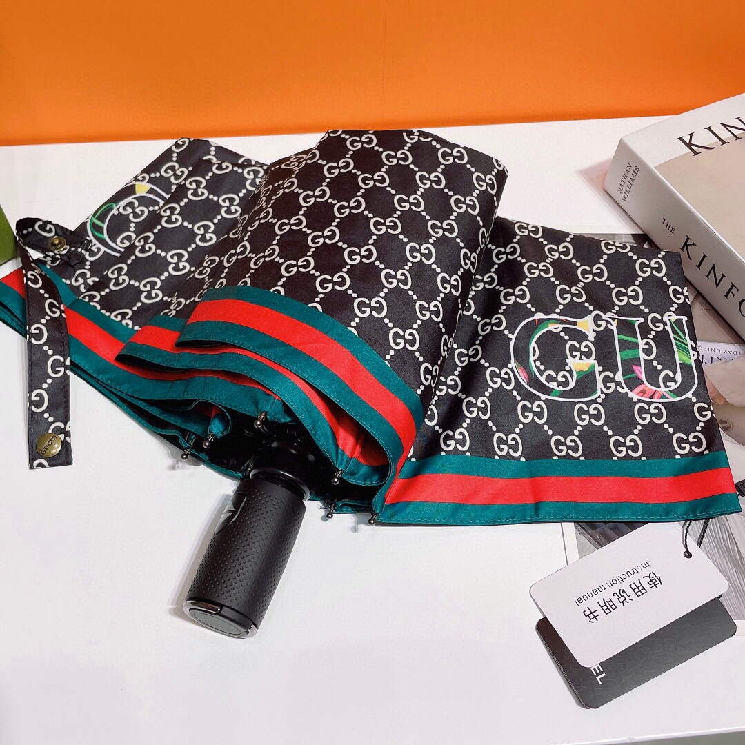 Gucci Fashion Folding Sun Umbrella C854304