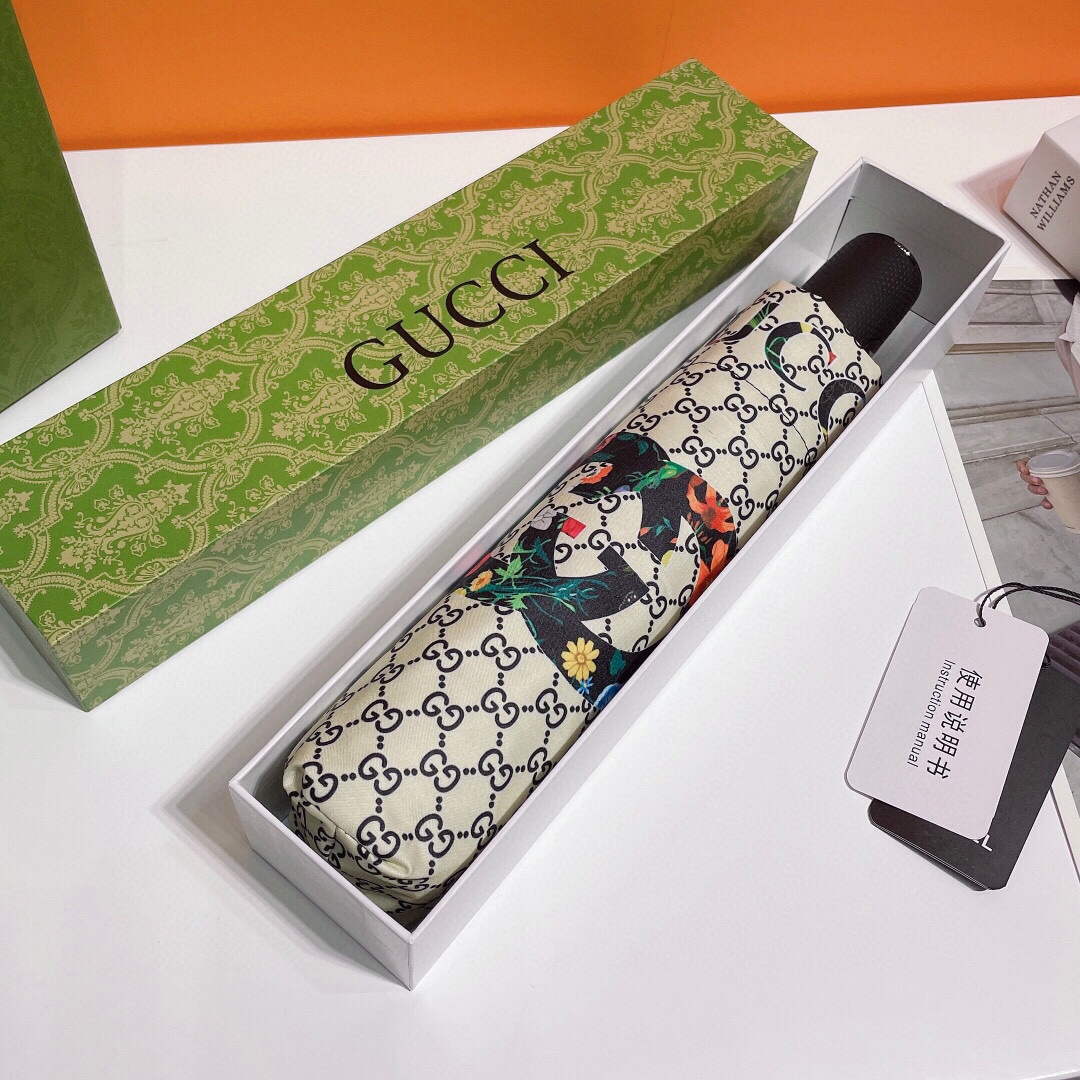 Gucci Fashion Folding Sun Umbrella C854305