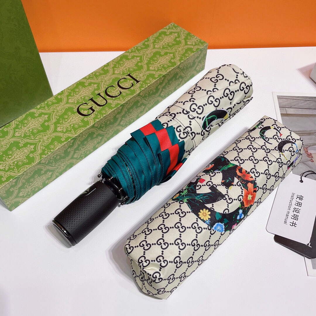 Gucci Fashion Folding Sun Umbrella C854305